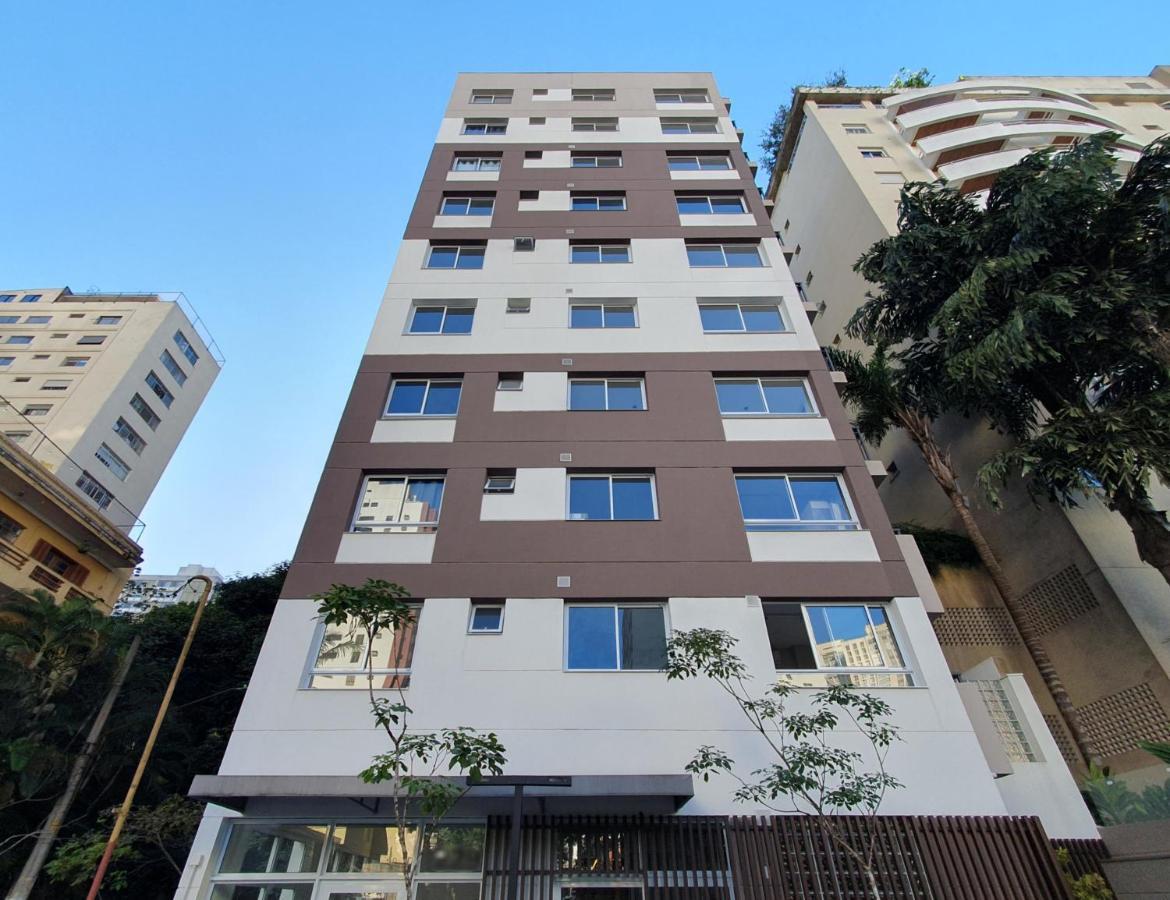 360 Ascent Paulista Apartment São Paulo Luaran gambar