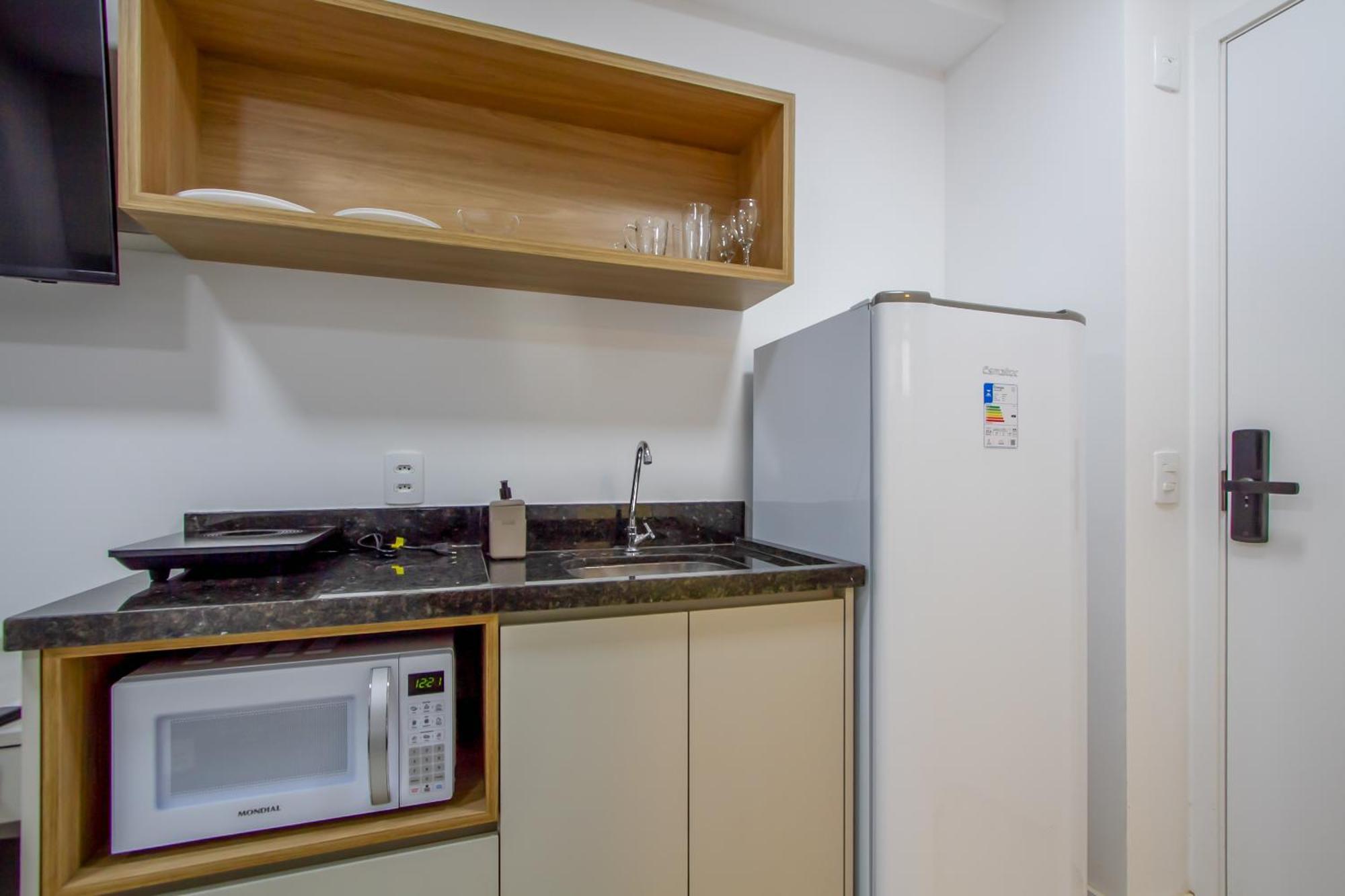 360 Ascent Paulista Apartment São Paulo Luaran gambar