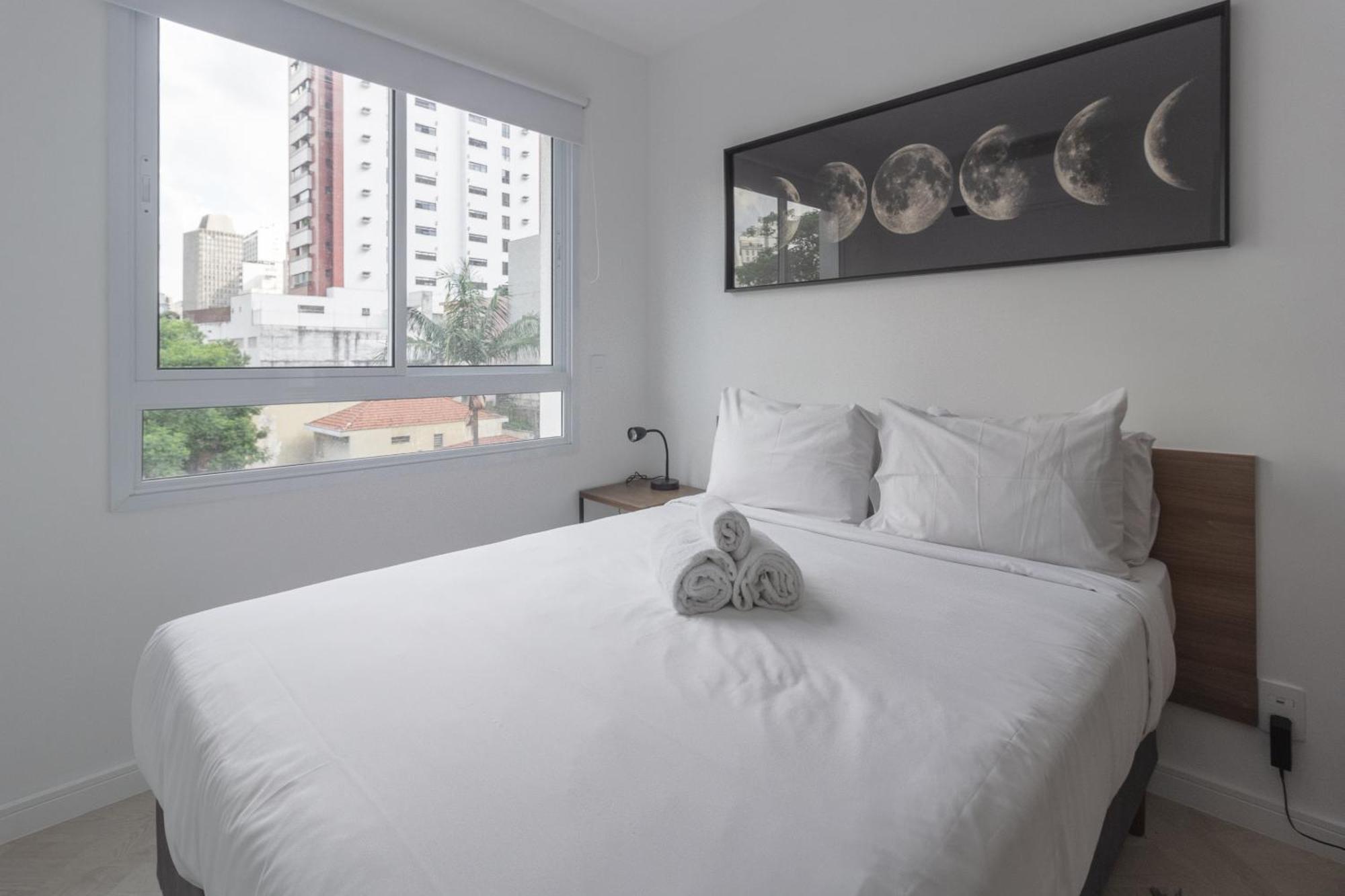 360 Ascent Paulista Apartment São Paulo Luaran gambar