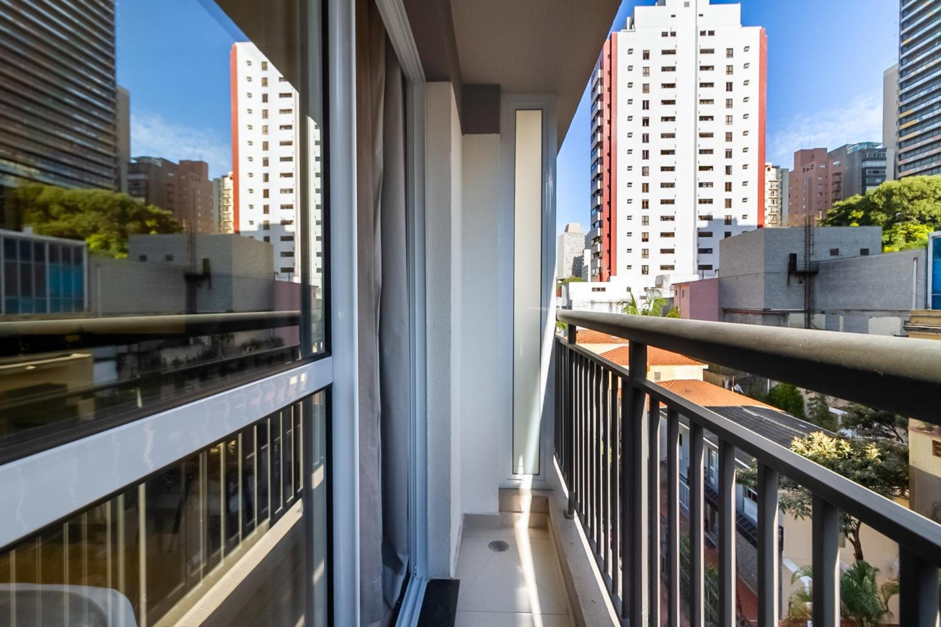 360 Ascent Paulista Apartment São Paulo Luaran gambar