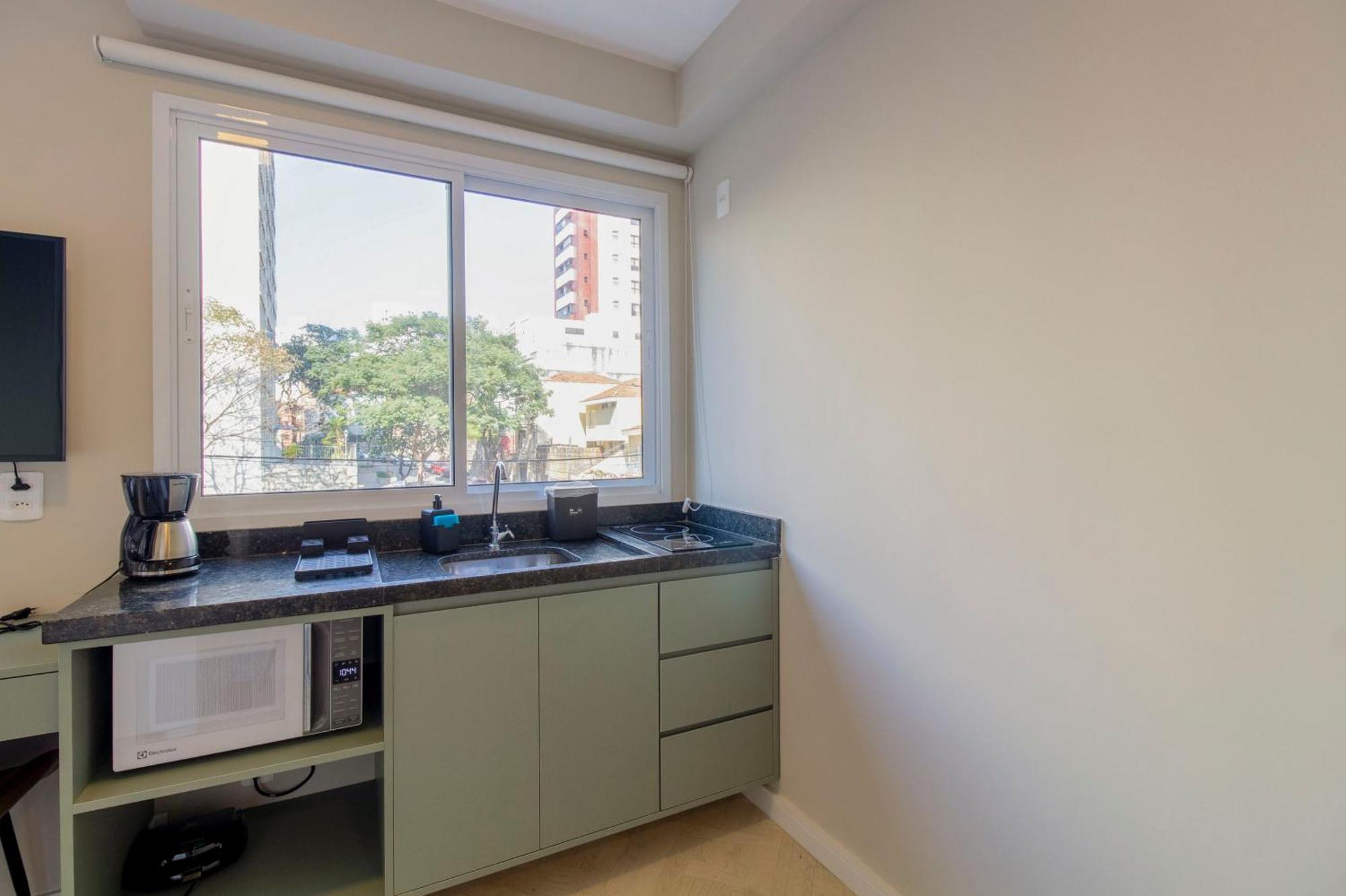 360 Ascent Paulista Apartment São Paulo Luaran gambar